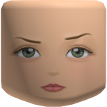Julia - IT Girl w/ Piercing (Face)