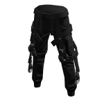 Utility Pants Black