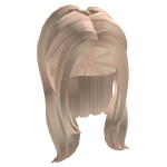 Y2K Princess Ponytail in Blonde